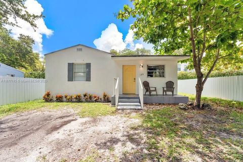 180 NW 69TH ST Miami FL 33150