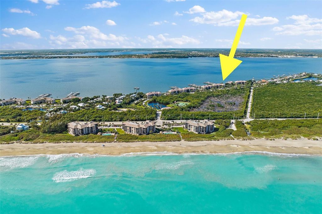 Photo of 4540 NE Sandpebble Trce #206, Hutchinson Island, FL 34996 (MLS # A11369464)