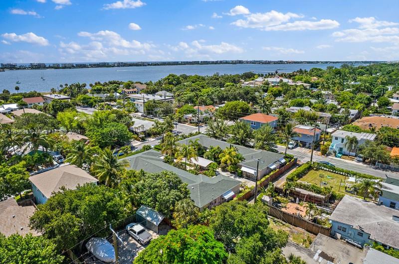 The Wedgewood 223-231 S Palmway is a gated private oasis located within great walkability to downtown Lake Worth and beaches There are 9 units (3) Large 2/1s 1150 sf +/- (5)1/1 and (1) studio. These are not typical units but more like villas as they have private gardens for tenants to enoy as well as a lovely courtyard with gazebo shared amongst the community for tenants to enjoy. In addition there is coin laundry and owners storage. This is a stablized value add opp. where you there is no immedite capex required to increase rents to market. THE PROPERTY IS 100% OCCUPIED, CAN NOT SHOW WITHOUT OFFER. PLEASE SEE OFFERING PACKAGE IN ATTACHMENTS FOR DETAILS.