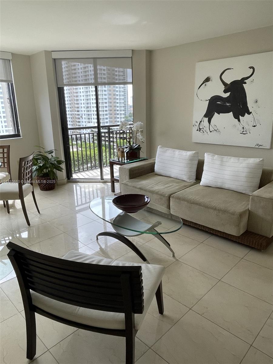 Rental Property at 540 Brickell Key Dr 1211, Miami, Broward County, Florida - Bedrooms: 2 
Bathrooms: 2  - $4,300 MO.
