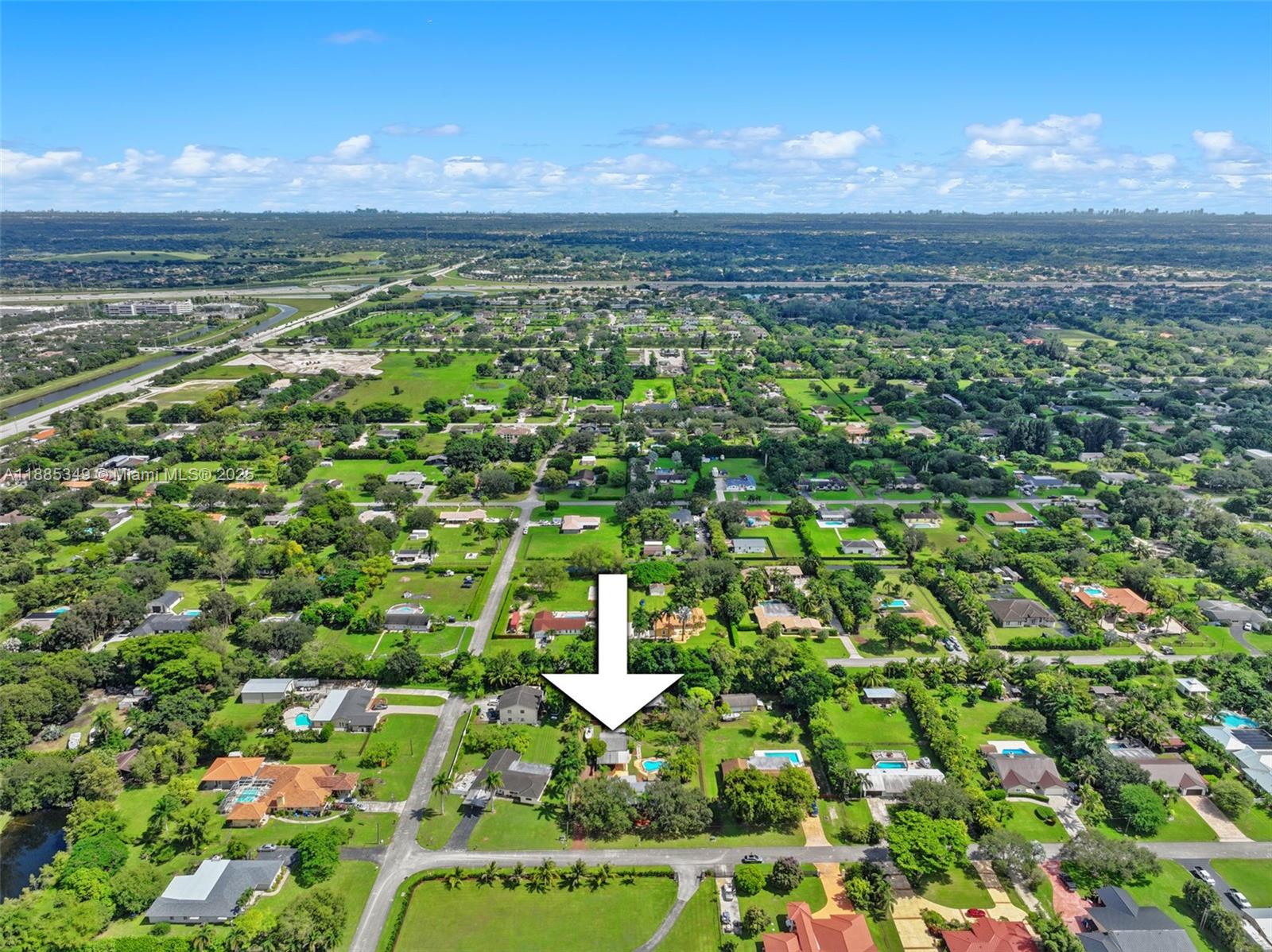 CHAMBERS LAND CO SUB NW1/ - Residential