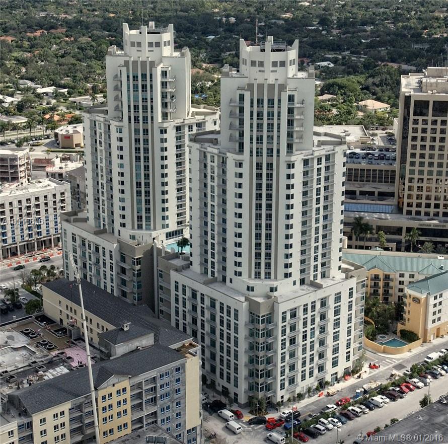 Metropolis II At Dadeland - Residential Lease