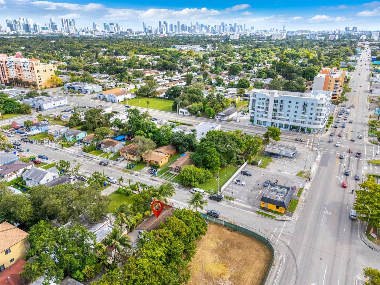 FLORAL PK 1ST AMD - Residential Lease