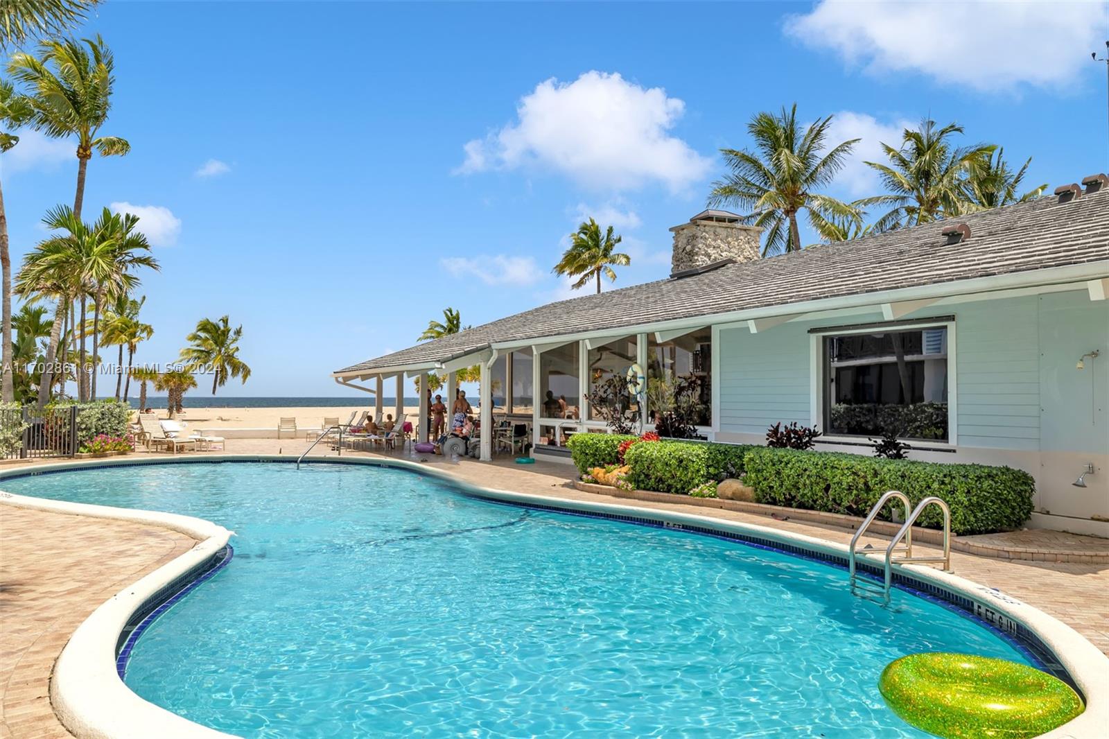 OCEANAGE CONDO - Residential