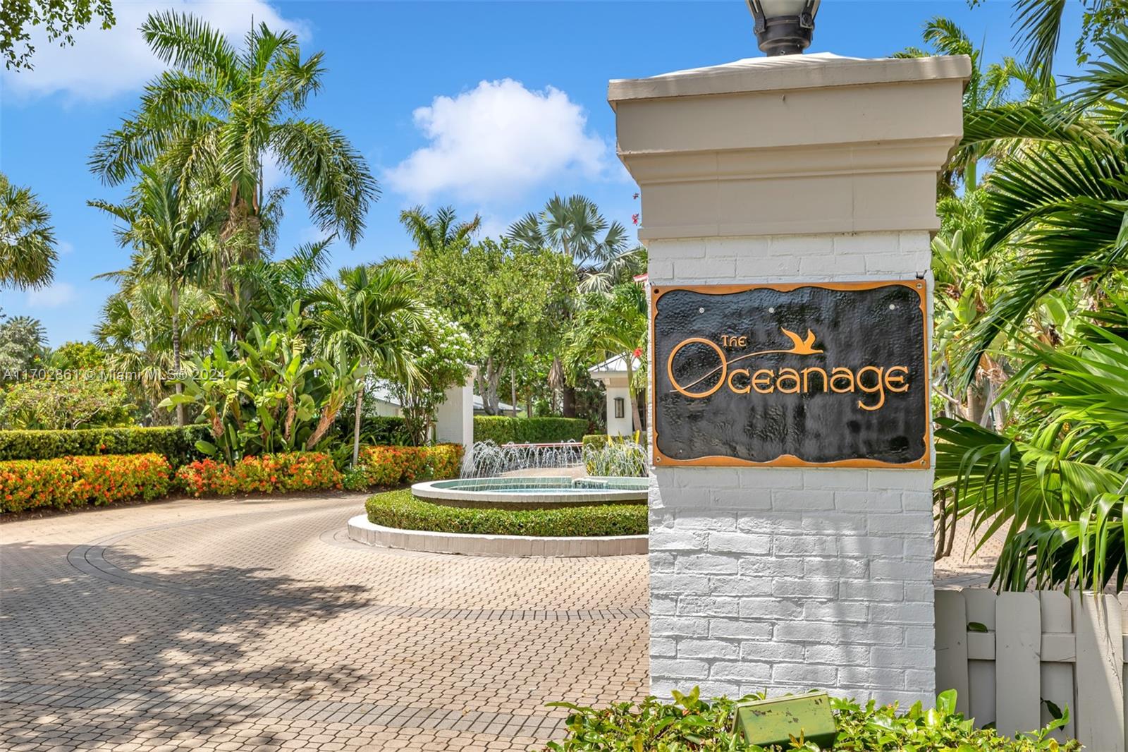 OCEANAGE CONDO - Residential