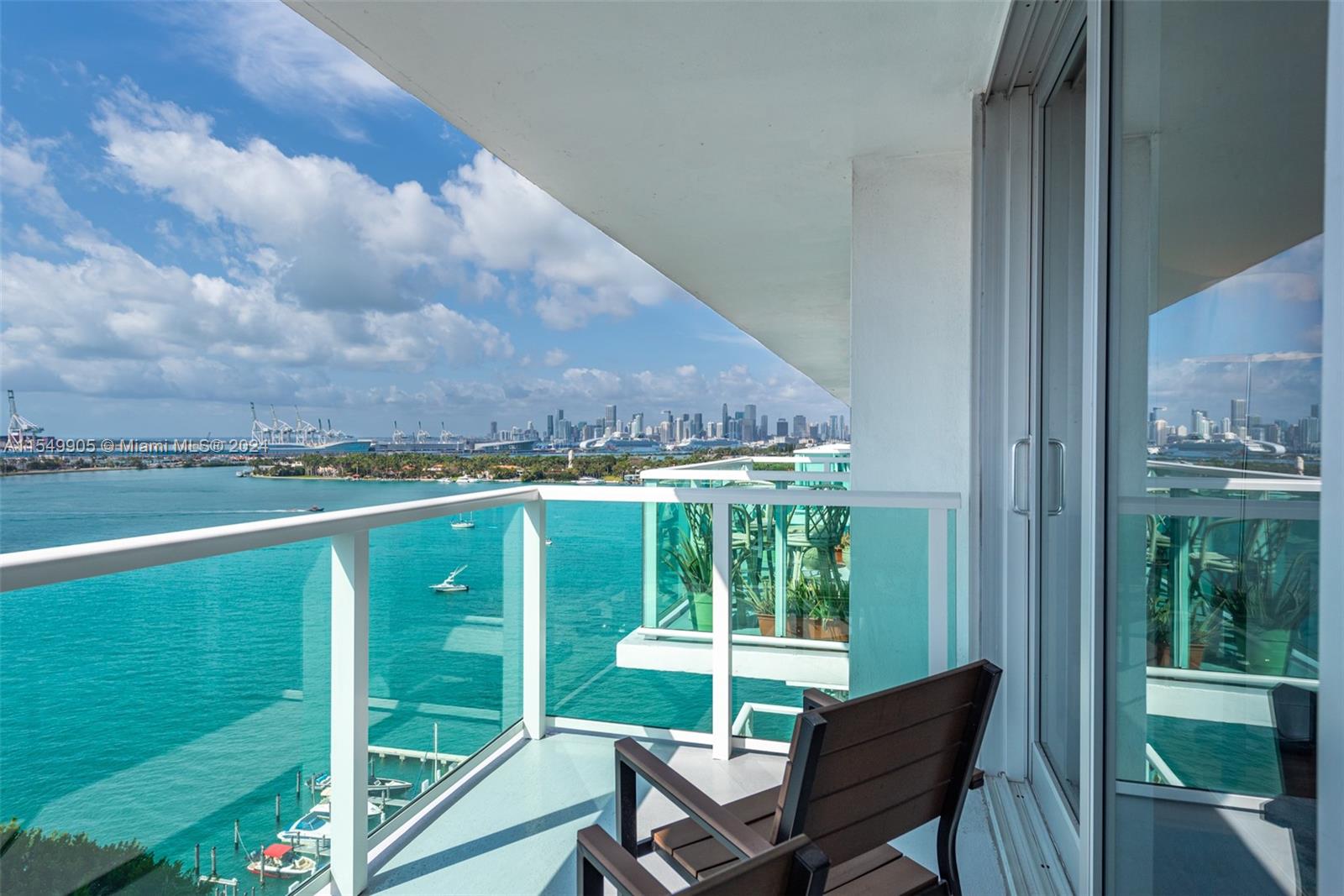 Property for Sale at 1000 West Ave Ph29, Miami Beach, Miami-Dade County, Florida - Bedrooms: 1 
Bathrooms: 2  - $699,000