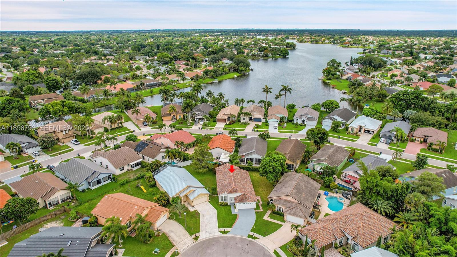 MONTEREY ON THE LAKE - Residential