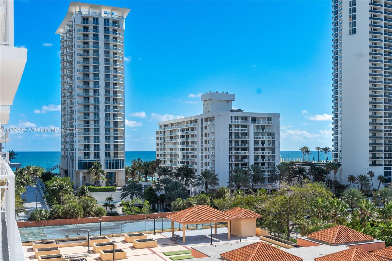 Property for Sale at 210 174th St 807, Sunny Isles Beach, Miami-Dade County, Florida - Bedrooms: 2 
Bathrooms: 2  - $439,000