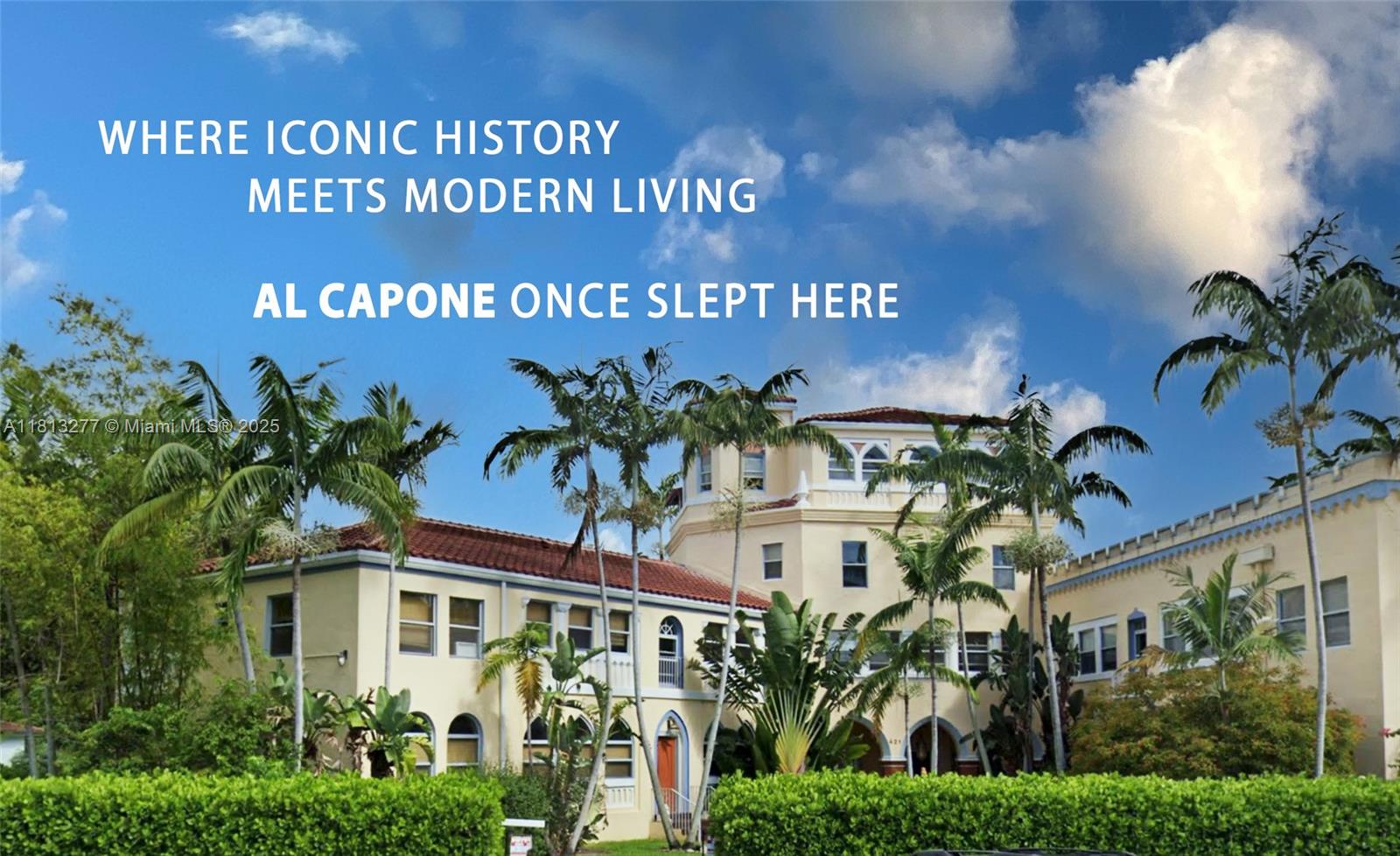 Rental Property at 421 Grand Concourse 15, Miami Shores, Miami-Dade County, Florida - Bedrooms: 2 
Bathrooms: 1  - $2,400 MO.