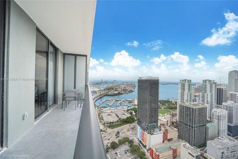 601 NE 1 ST PH 5008 Miami FL 33132