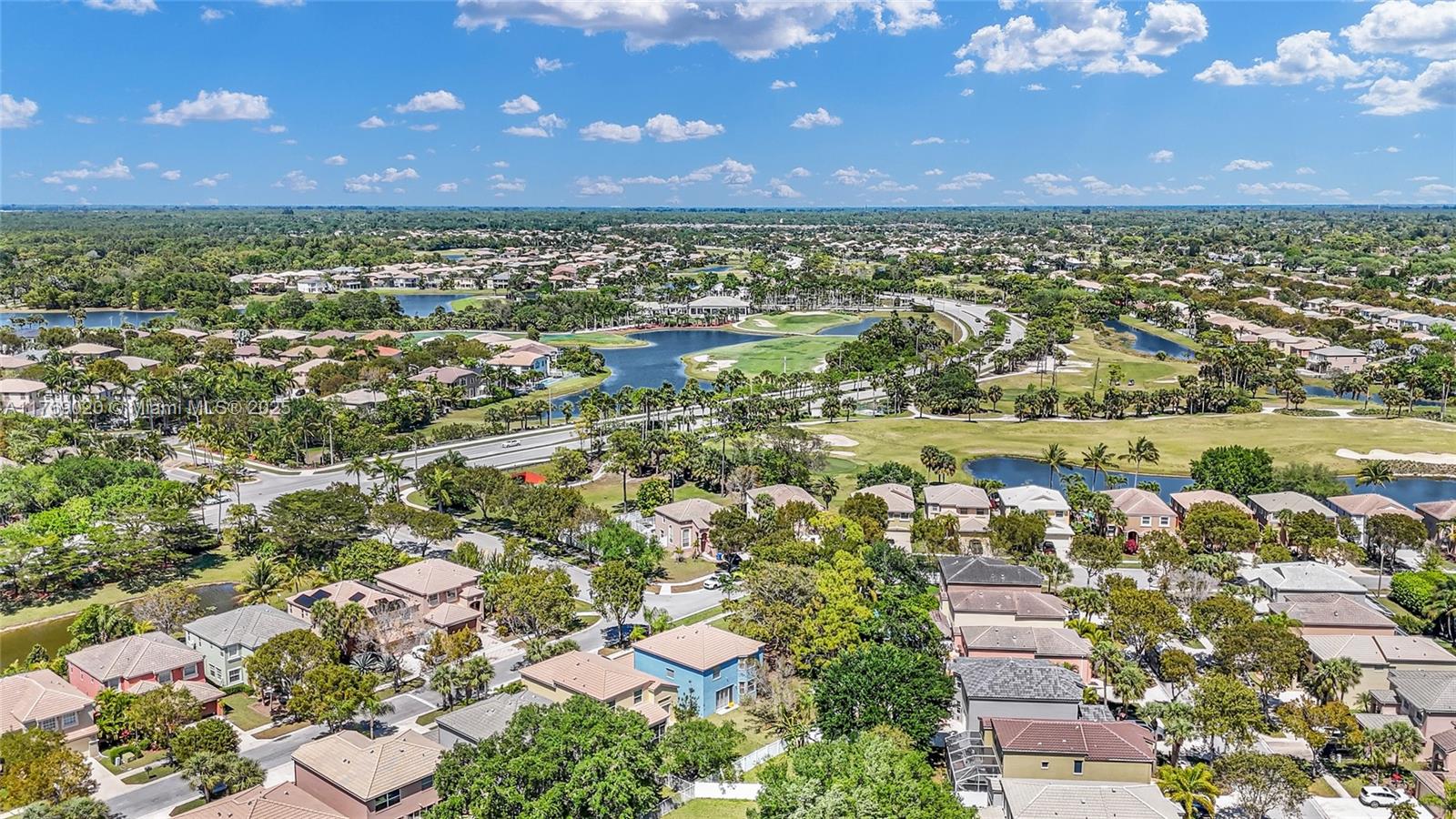 MADISON GREEN 1 PARS A, H - Residential