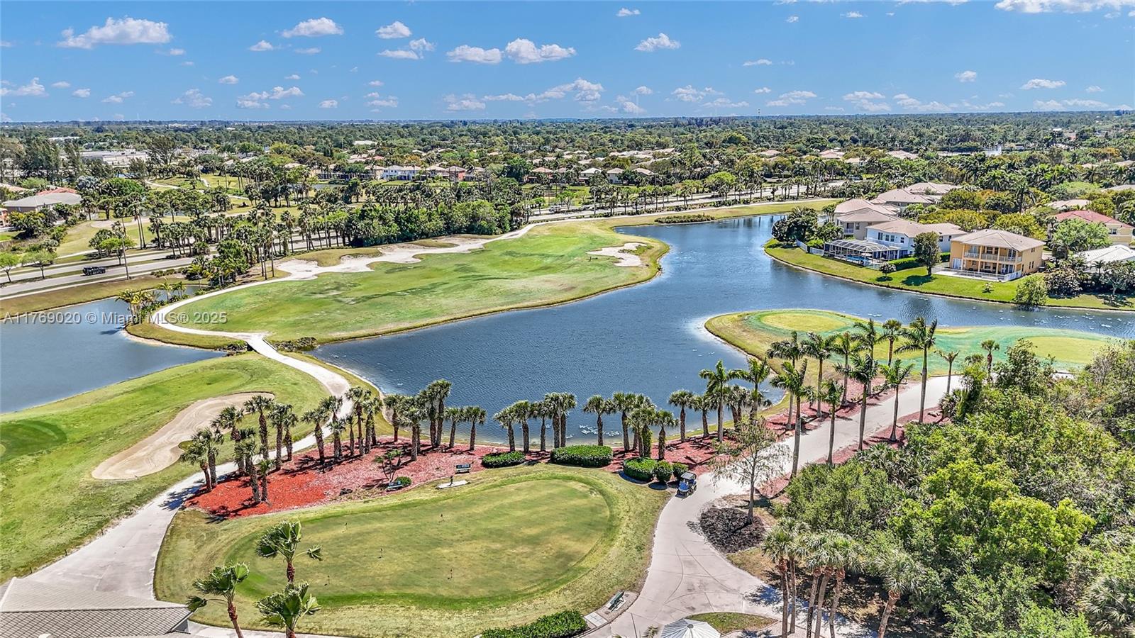 MADISON GREEN 1 PARS A, H - Residential