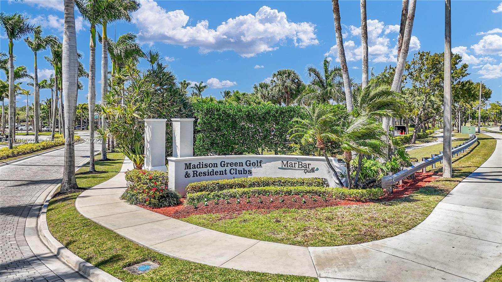 MADISON GREEN 1 PARS A, H - Residential