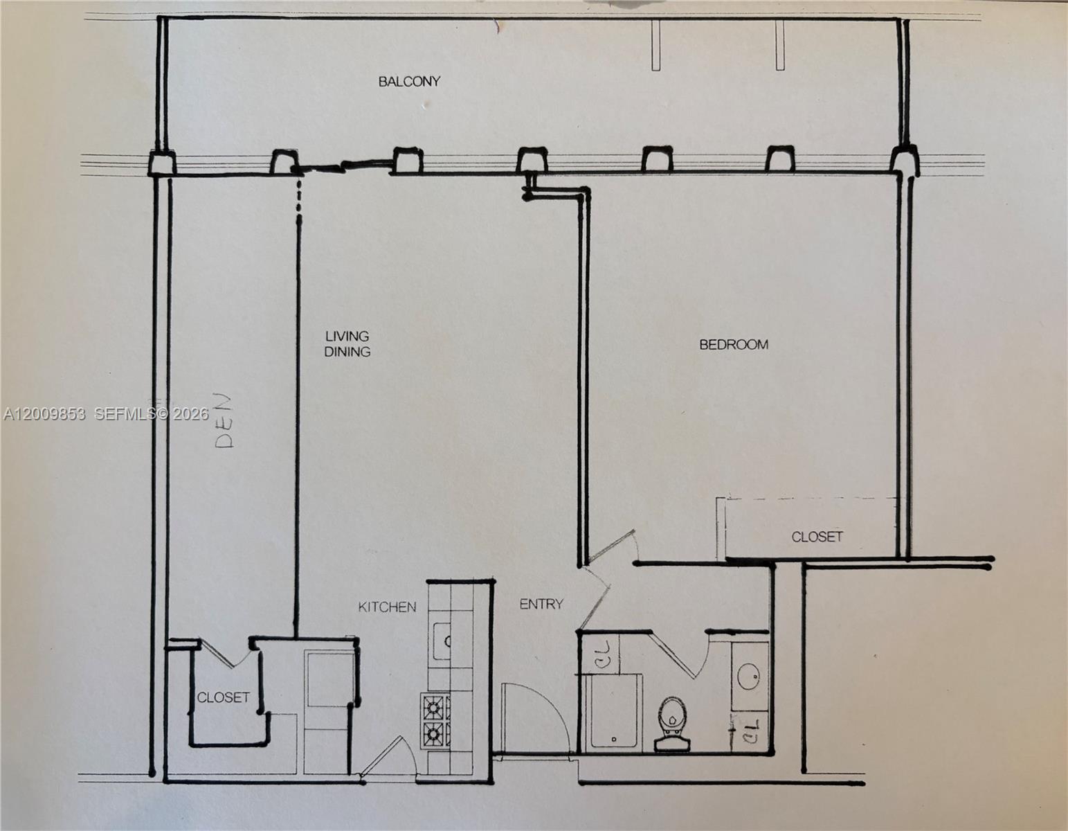 DAVID WILLIAM HOTEL CONDO - Residential
