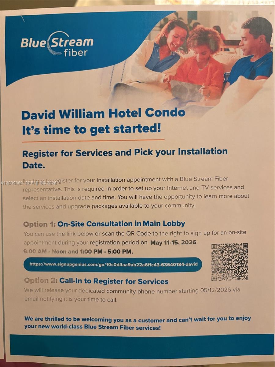 DAVID WILLIAM HOTEL CONDO - Residential