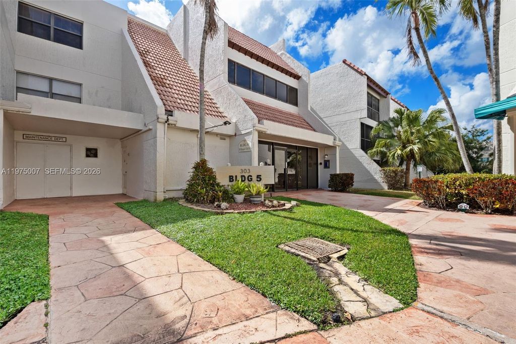 Photo of 303 Racquet Club Rd #204, Weston, FL 33326 (MLS # A11975007)