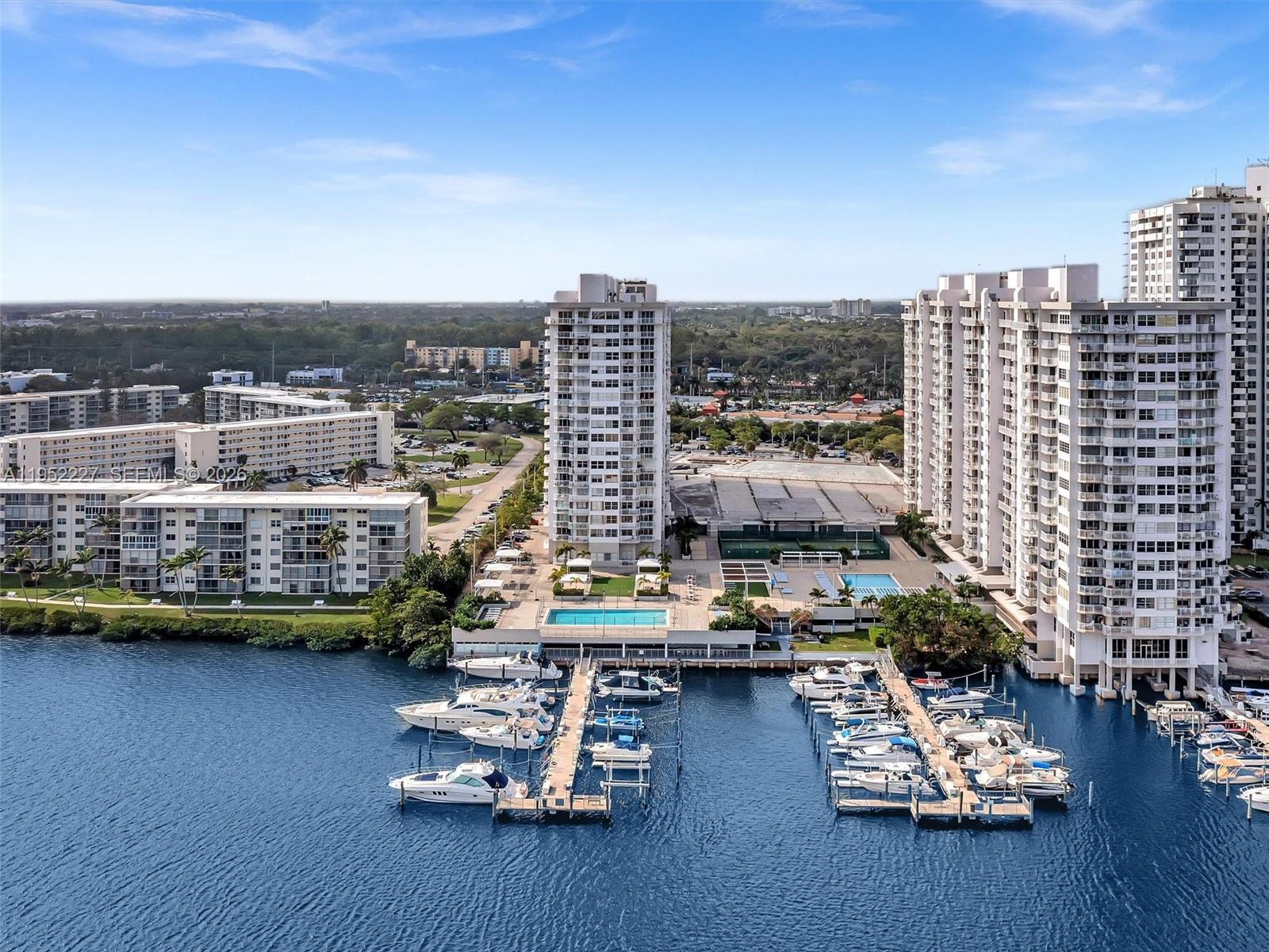 AVENTURA ELDORADO CONDO - Residential