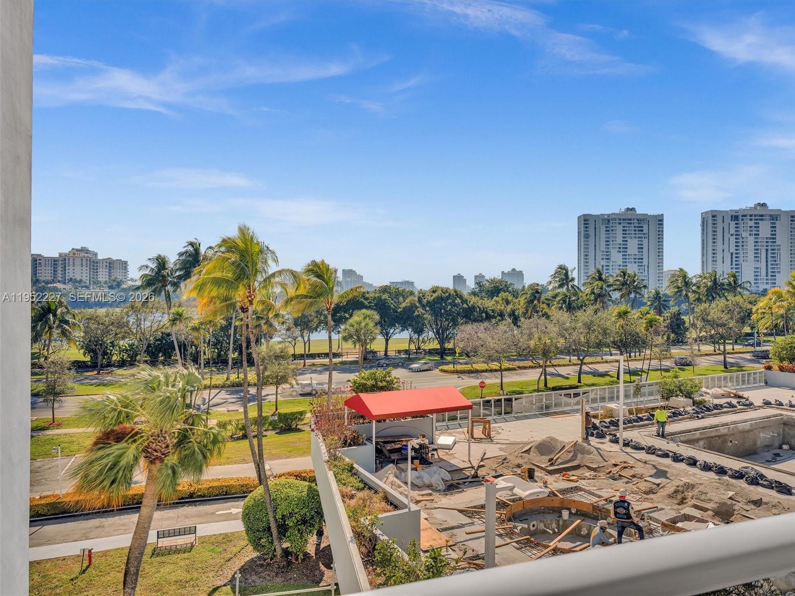 AVENTURA ELDORADO CONDO - Residential