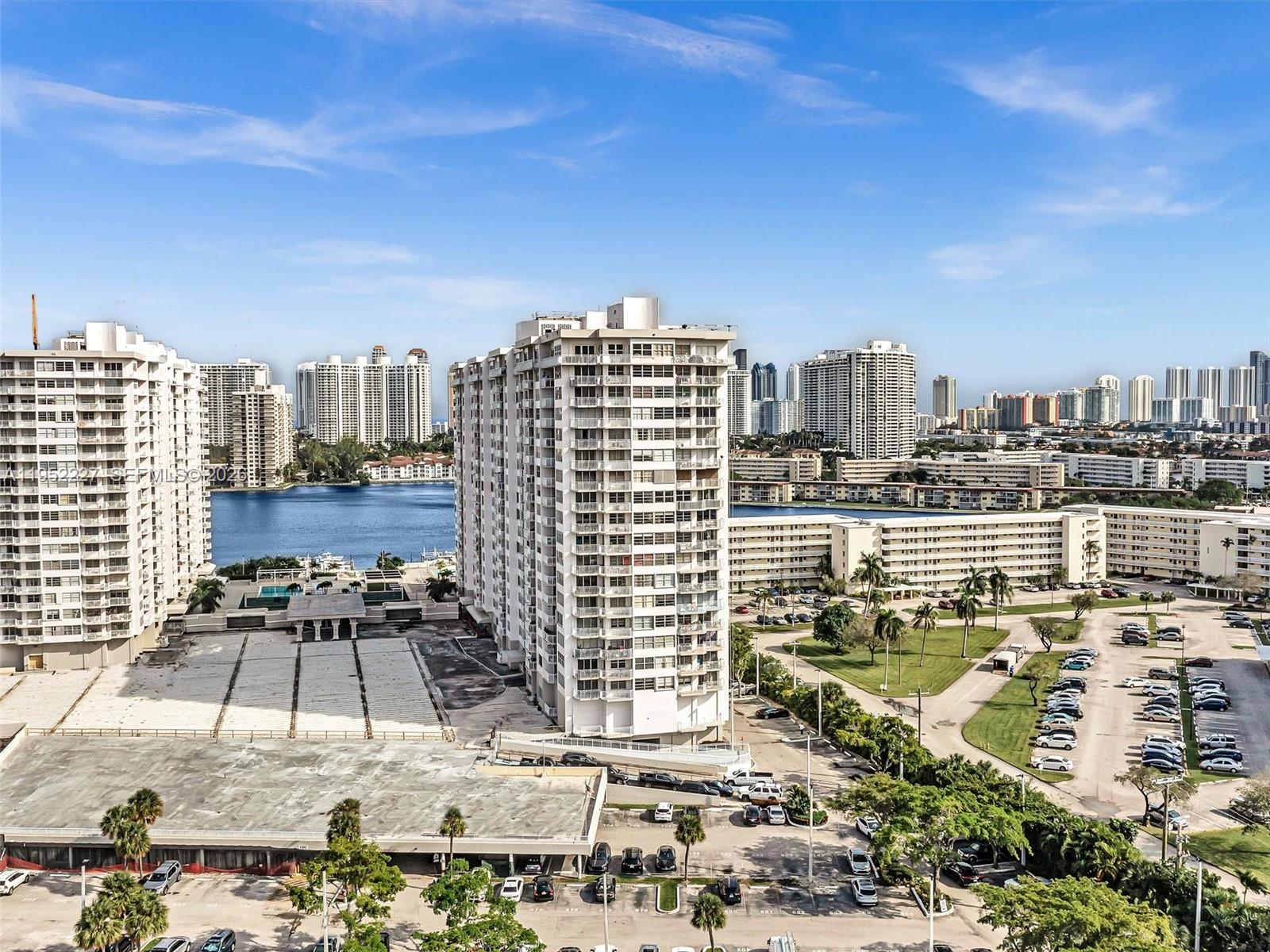 AVENTURA ELDORADO CONDO - Residential