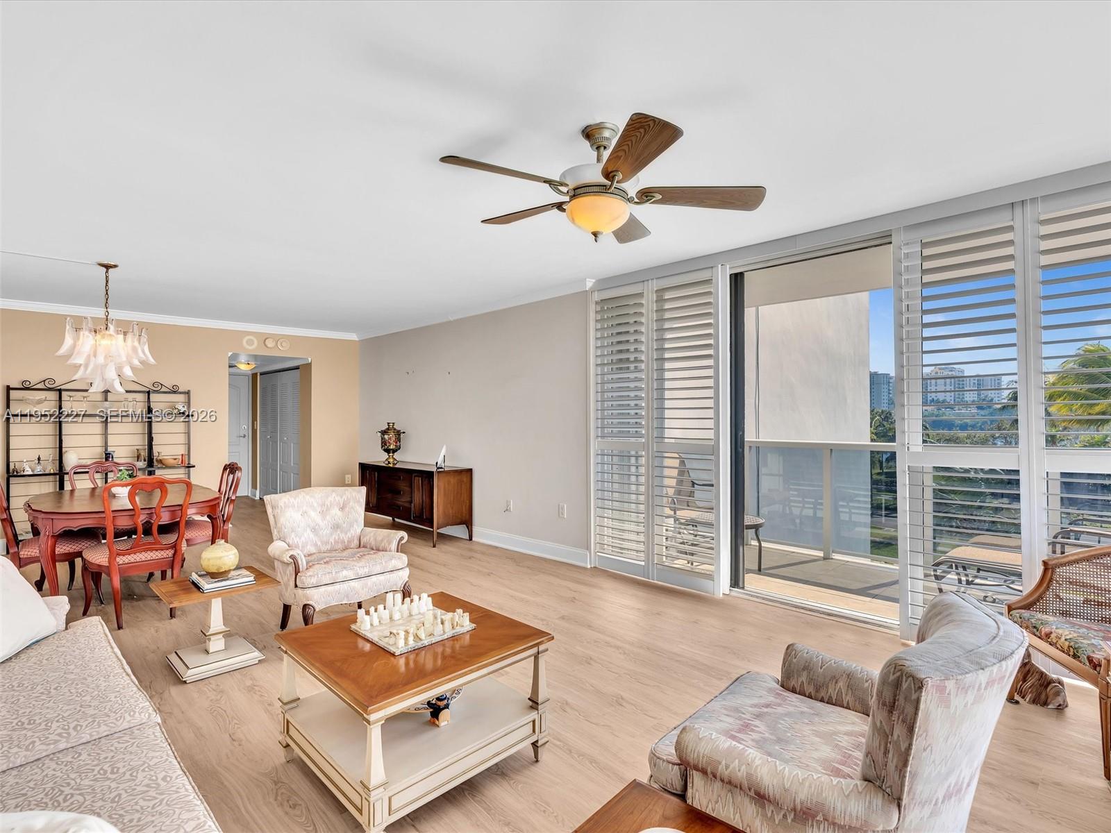 AVENTURA ELDORADO CONDO - Residential