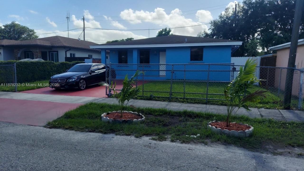 BEAUTIFUL VERY BIG 3 BEDROOM 2 BATHROOM NEW IMPACT WINDOWS, VERY NICE YARD FRONT AND BACK, GATED HOUSE FOR YOUR SAFETY. AND YARD WITH A FENCE. THE HOUSE LOCATED ON THE CENTRAL THAT CAN REACH MANY PLACES SHOPPING CENTER,RESTAURANTS AND STORES, BEACHES, HIGHWAY, HARDROCK HOTEL & CASINO, WASHER AND DRYER, HOUSE BEEN FULLY PAINTED AND RENOVATED BATHROOMS,AND MORE. OWNER MOTIVATED.