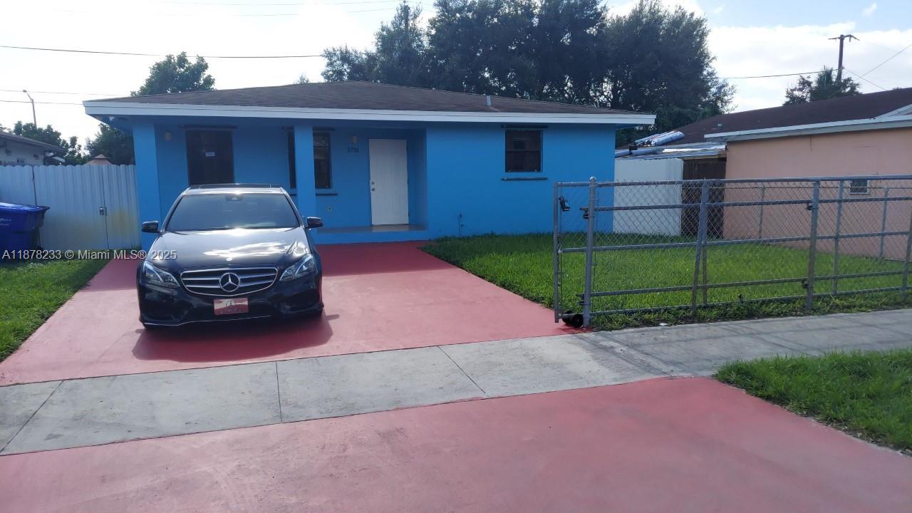 WEST CARVER RANCHES ADD N - Residential