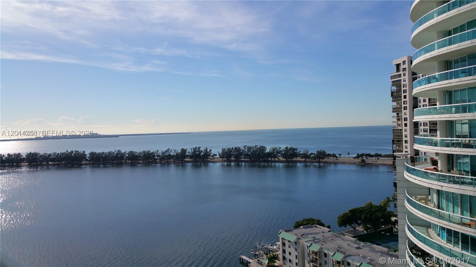 SKYLINE ON BRICKELL CONDO - Residential