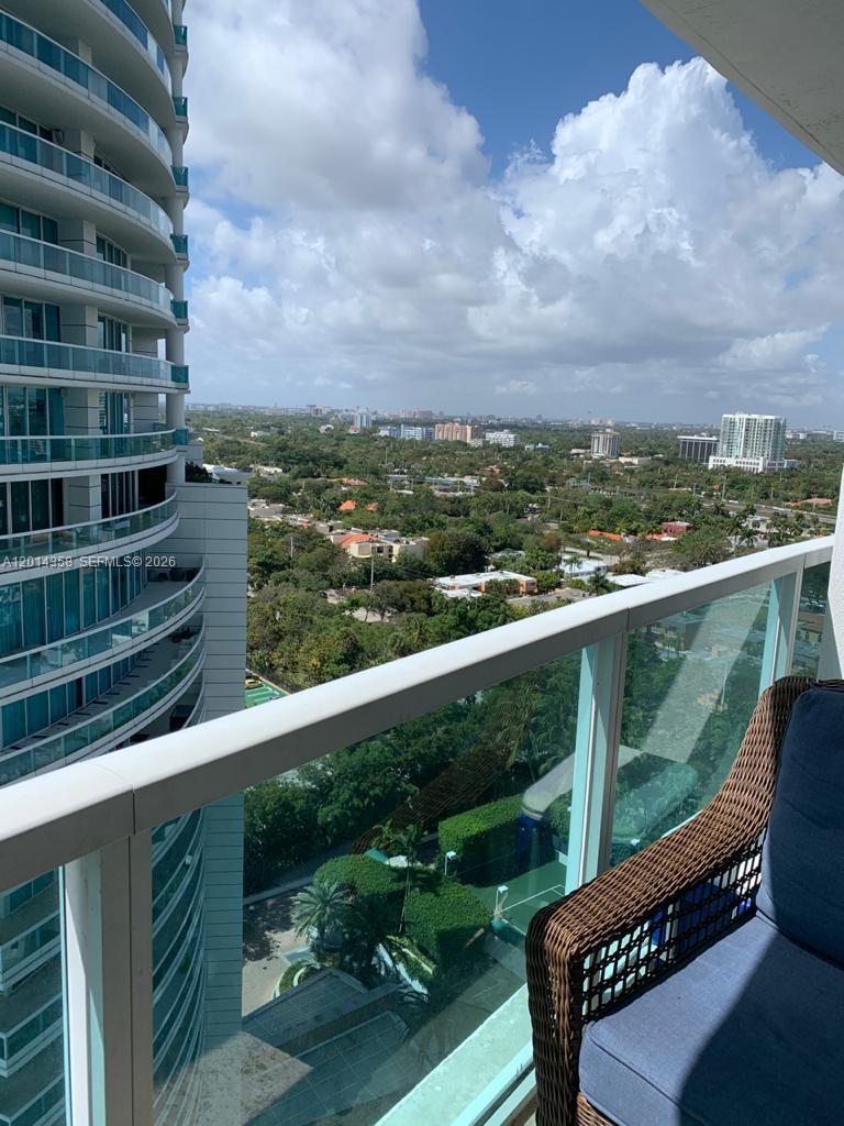 SKYLINE ON BRICKELL CONDO - Residential