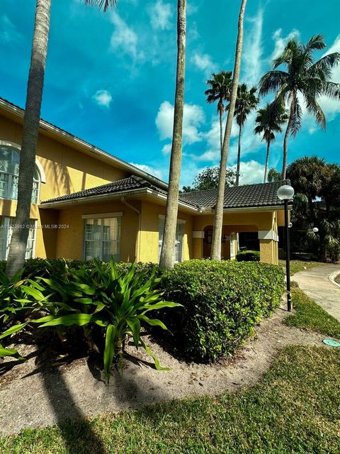 A home in Pompano Beach