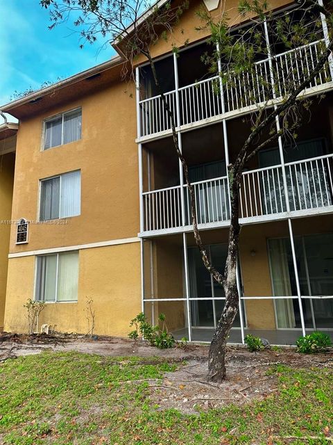 A home in Pompano Beach