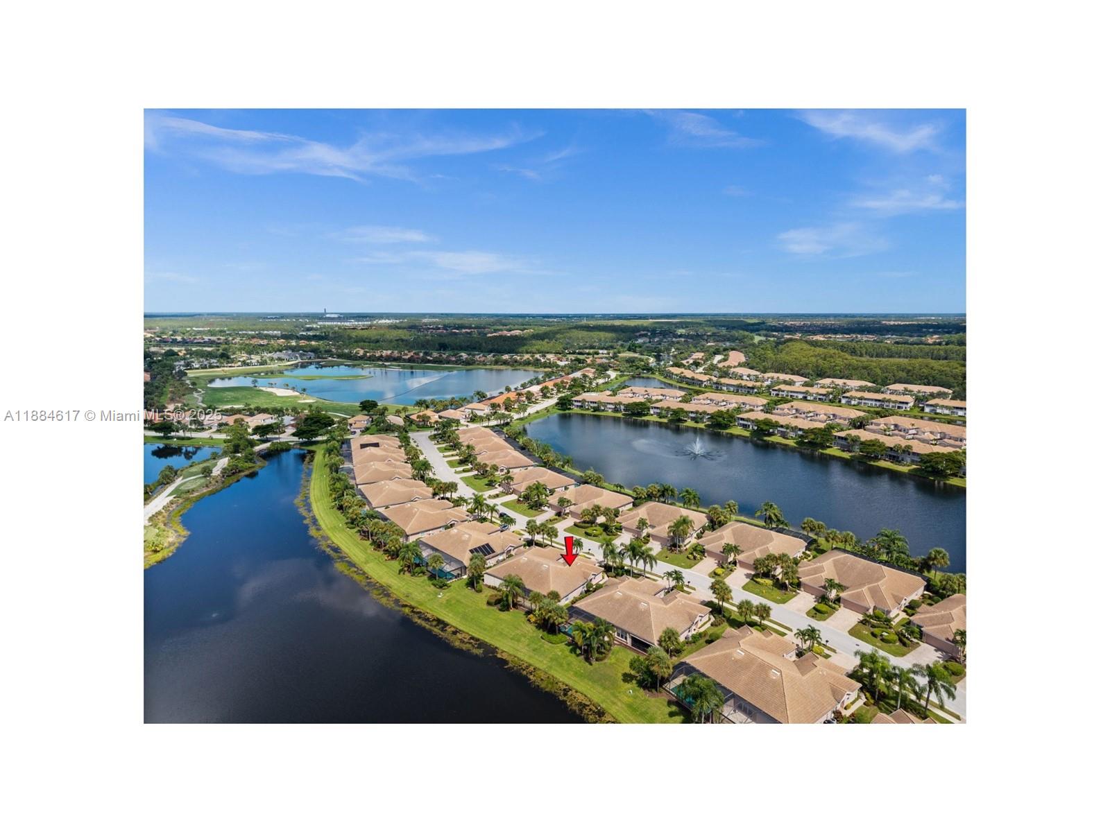 MAJESTIC POINTE - Residential