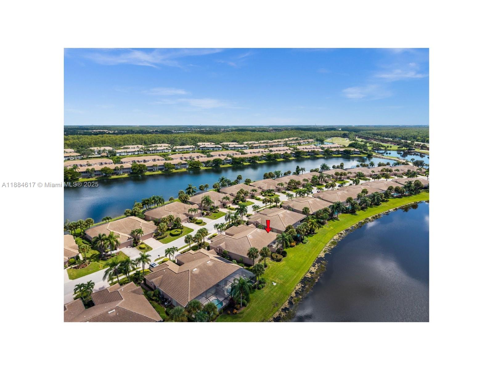 MAJESTIC POINTE - Residential