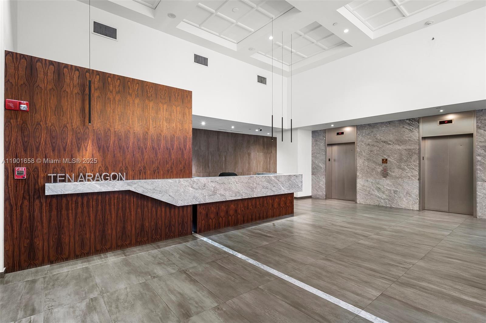 View photos, virtual tours, details... 10 Aragon Ave 1417