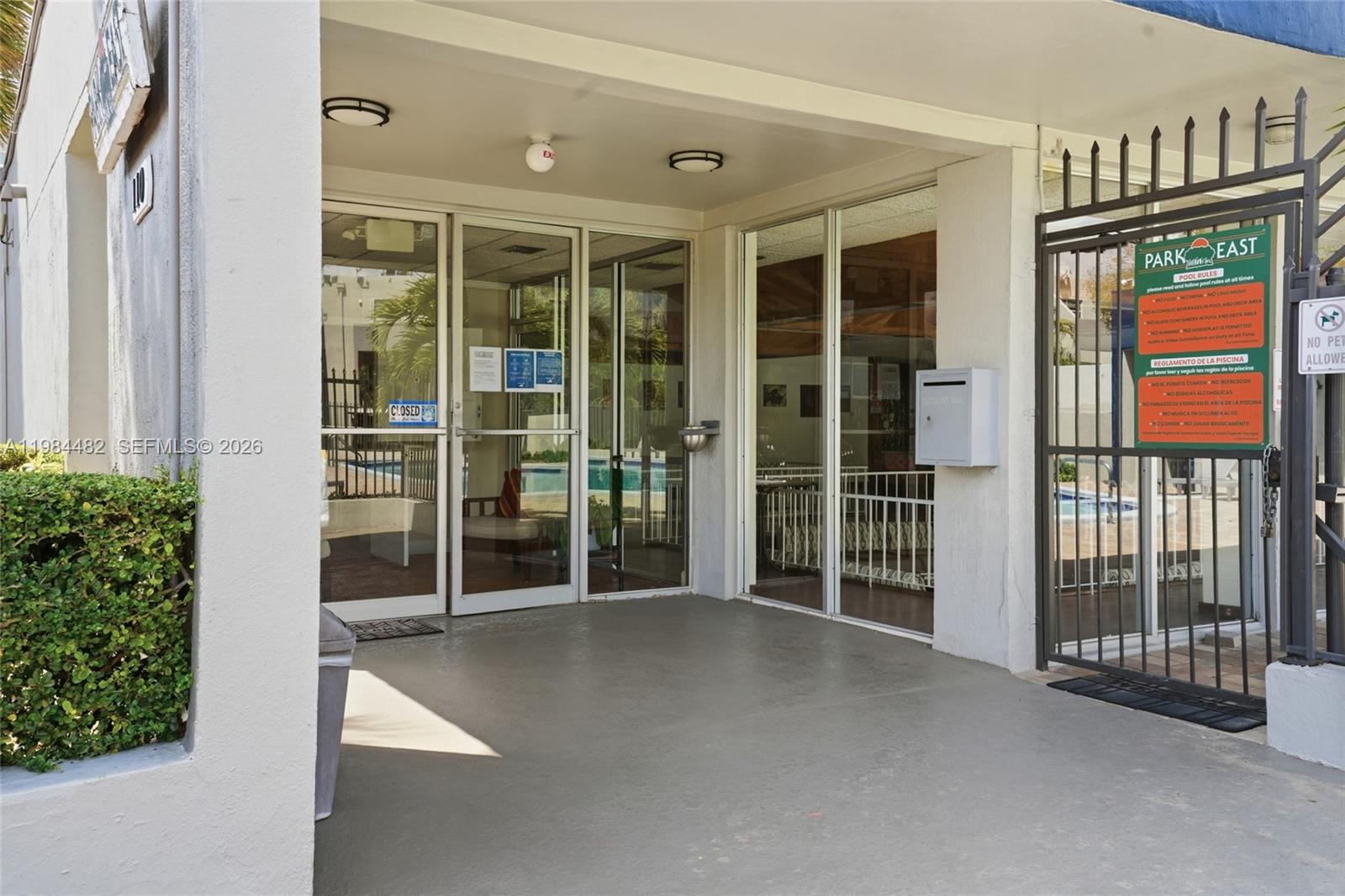 PARK EAST CONDO - Residential