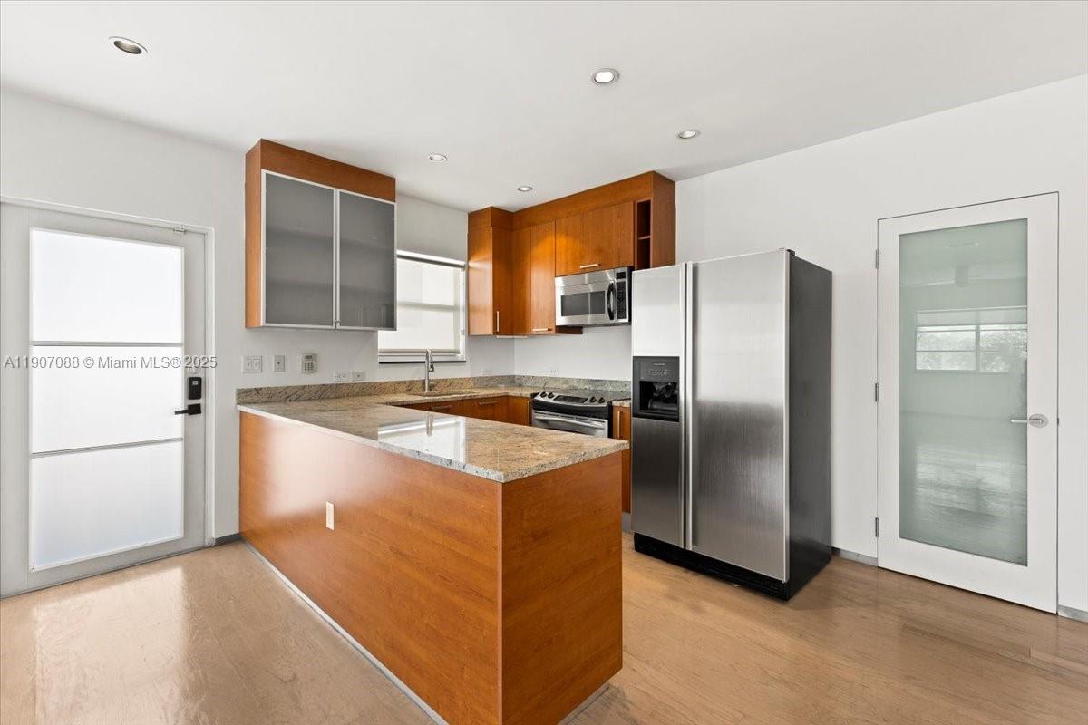 344 MERIDIAN AVE CONDO - Residential