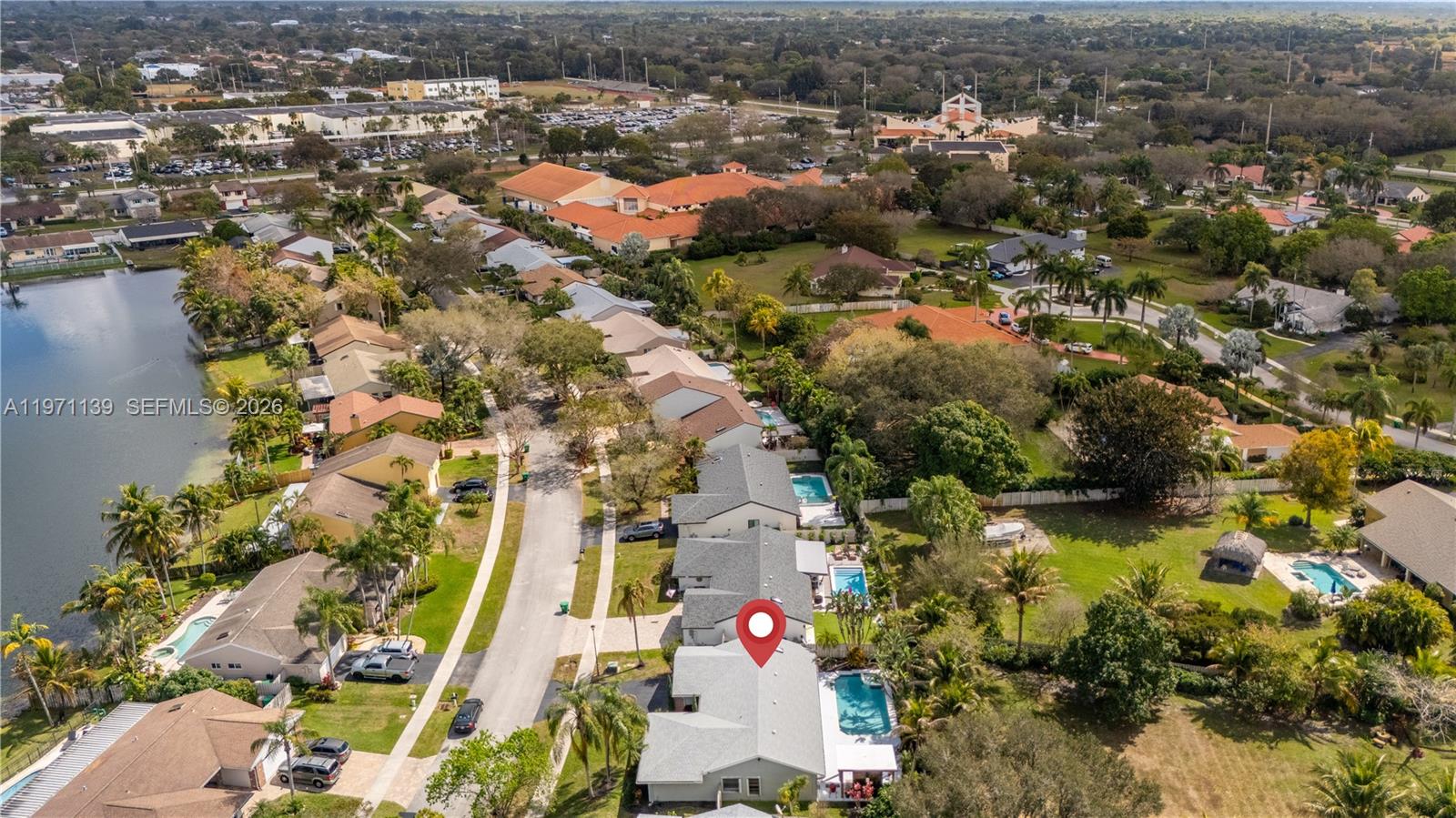 SHENANDOAH SECTION ONE - Residential