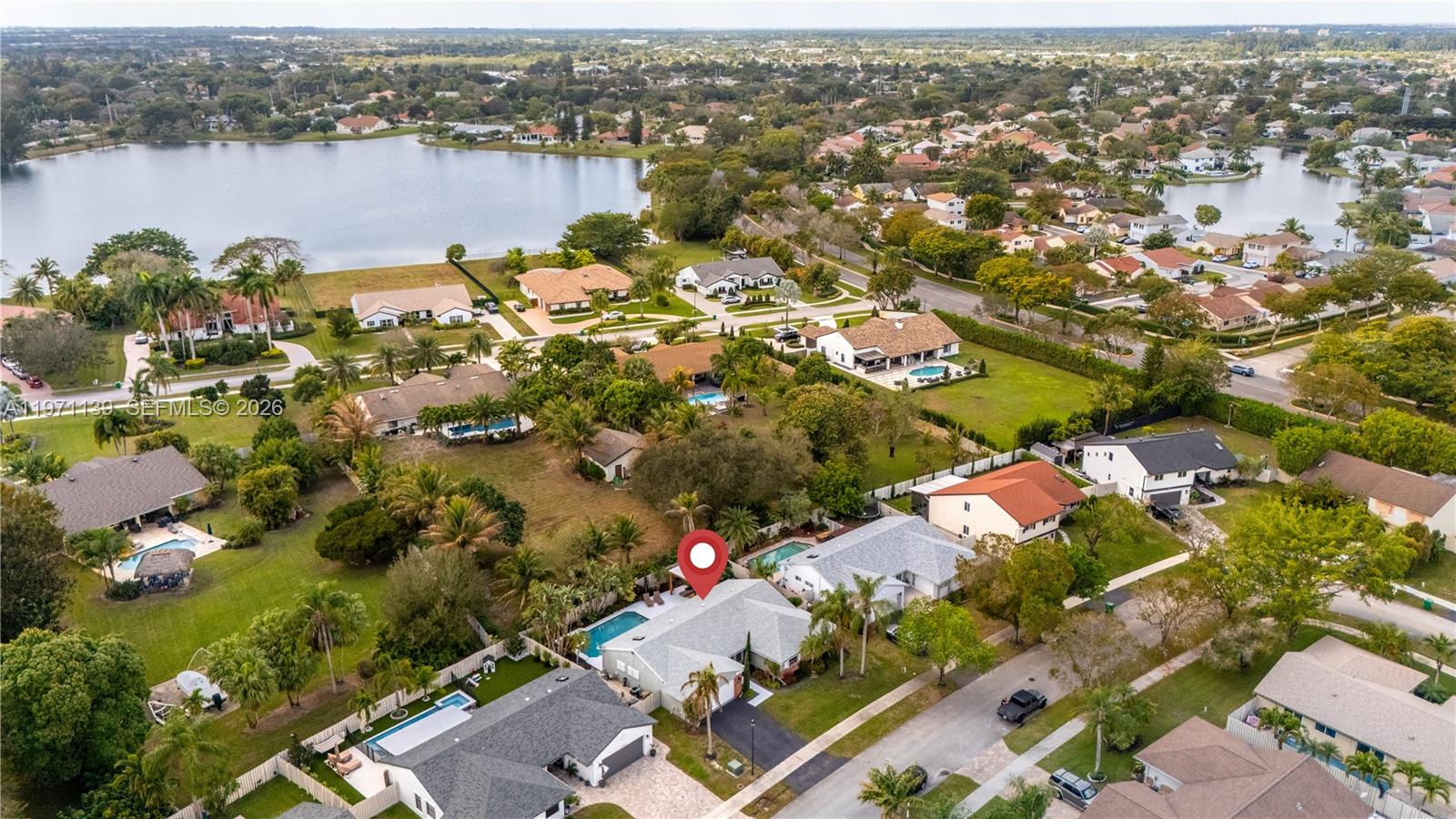 SHENANDOAH SECTION ONE - Residential