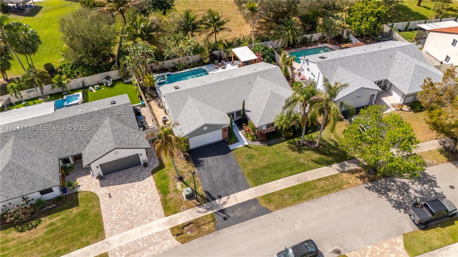 SHENANDOAH SECTION ONE - Residential