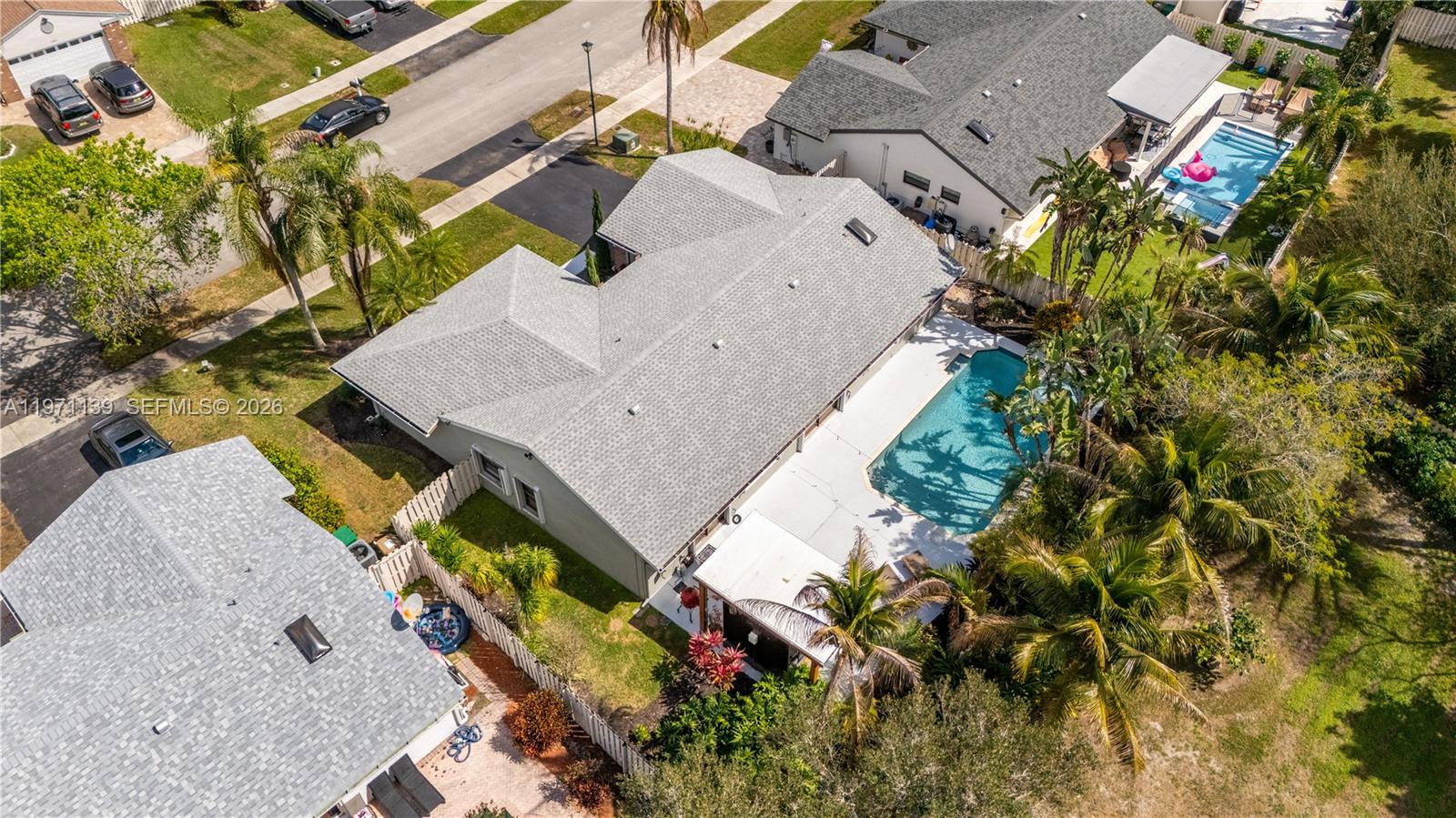 SHENANDOAH SECTION ONE - Residential