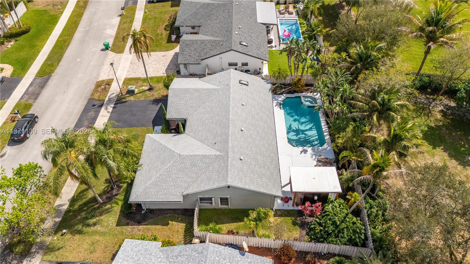 SHENANDOAH SECTION ONE - Residential