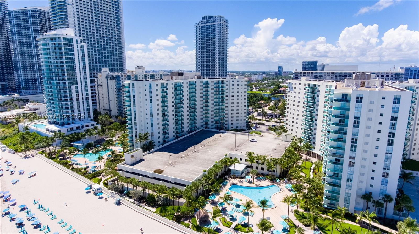 TIDES ON HOLLYWOOD BEACH - Residential