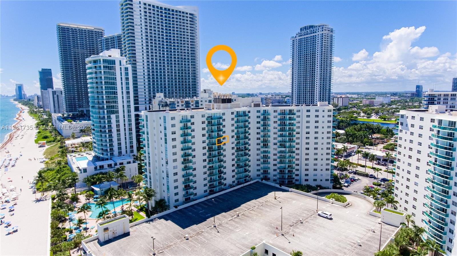 TIDES ON HOLLYWOOD BEACH - Residential