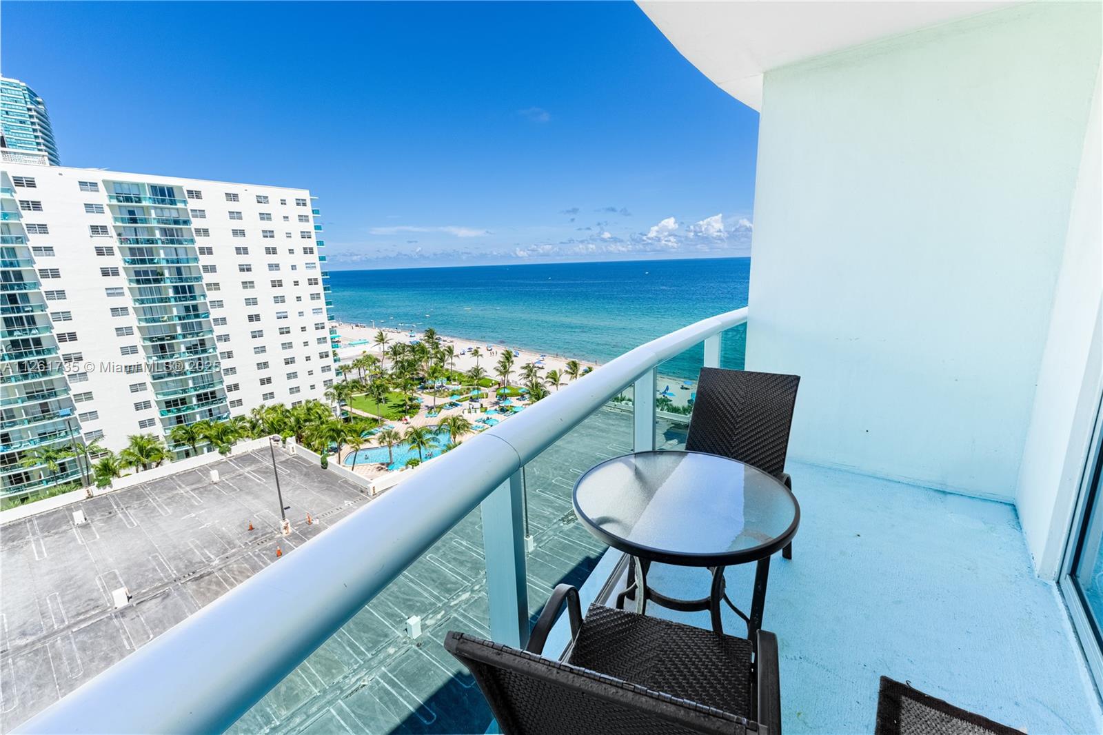 TIDES ON HOLLYWOOD BEACH - Residential