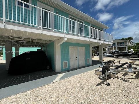 A home in Lower Keys