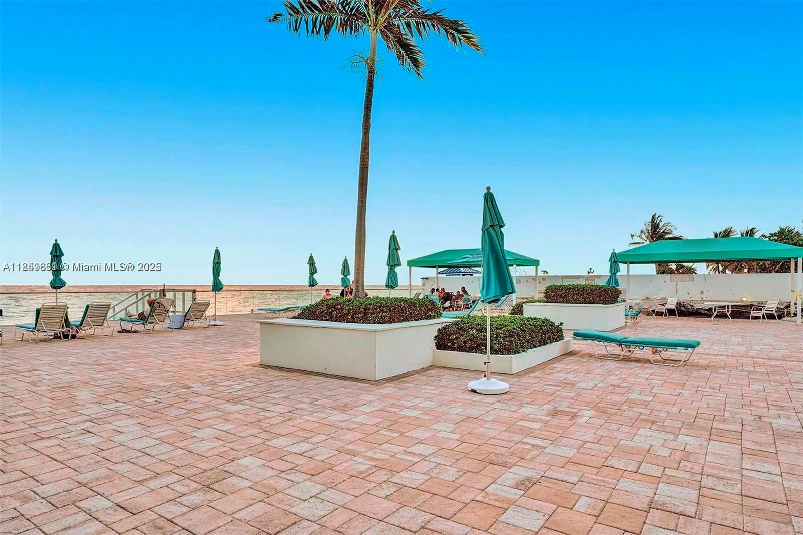 SEA AIR TOWERS CONDO - Residential Lease