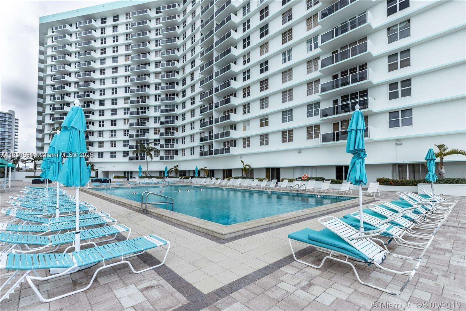 SEA AIR TOWERS CONDO - Residential Lease