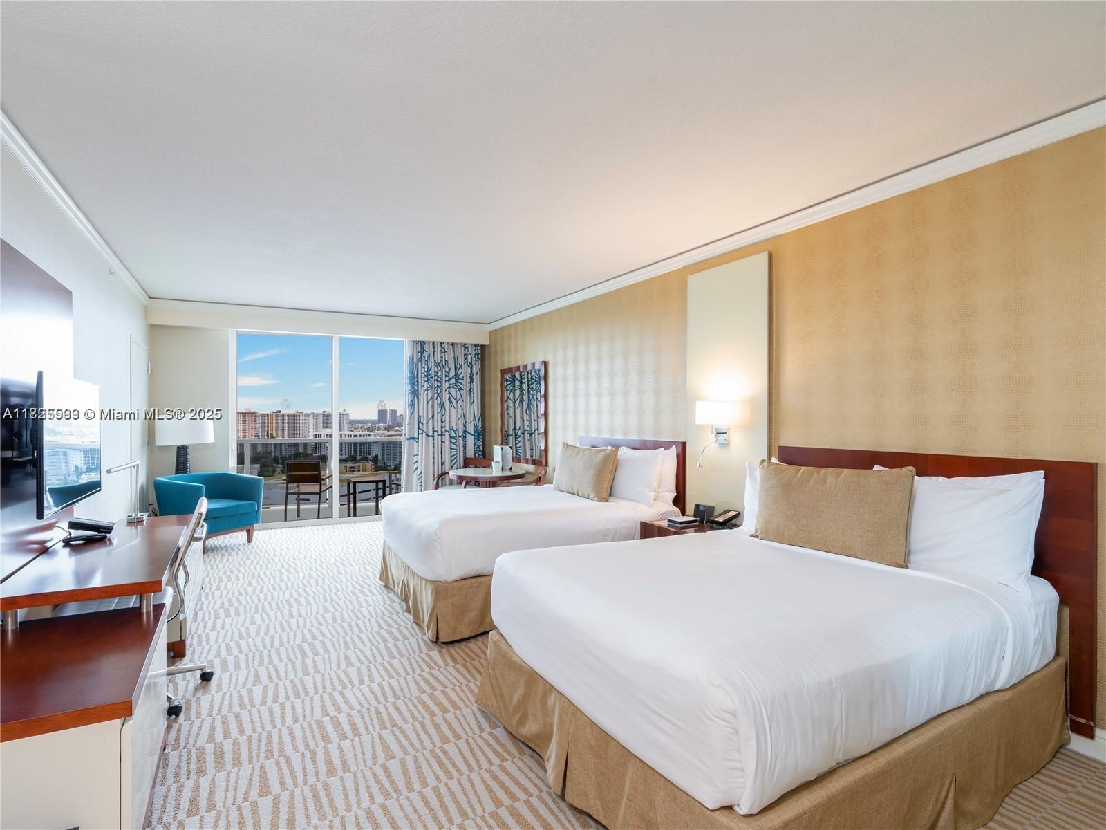 TRUMP INTERNATIONAL SONES - Residential