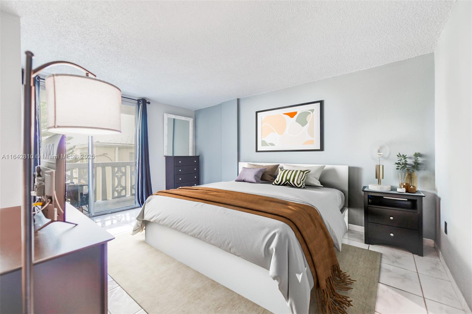 FHA Approved through 05/25/26, can be financed with 3.5% down. Beautiful 804 sq ft 1 Bed/1.5 Bath In the Heart of South Beach comes with 1 Parking Space. Facing the back of the building, very quiet. Filled with natural light, it is very bright and sunny with the large cozy Balcony. New impact doors and windows, new A/C unit. Tons of closet space and unit has a storage! Tile flooring throughout. This secure boutique building offers recently renovated common areas, new controlled intercom system, swimming pool, bike storage and laundry facility on each floor. Clean and quiet building with on site manager. Located across Flamingo Park and tennis courts. Financing available with Min Down payment for qualified buyers, building has reserves! 40 & 50 recertifications completed