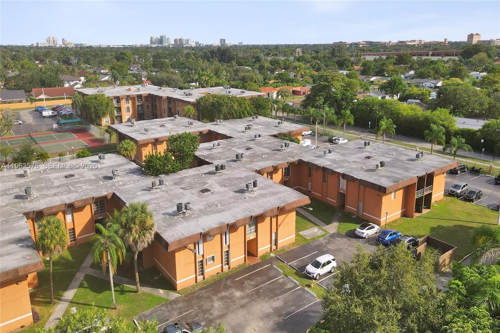 SUNSET PALMS EAST CONDO - Residential