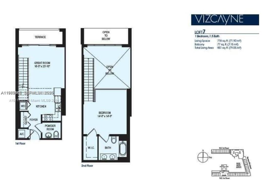 VIZCAYNE NORTH CONDO - Residential